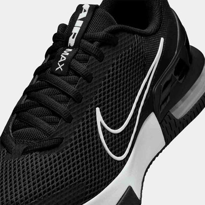 Up close, front view of the Men's Nike Air Max Alpha Trainer 6.