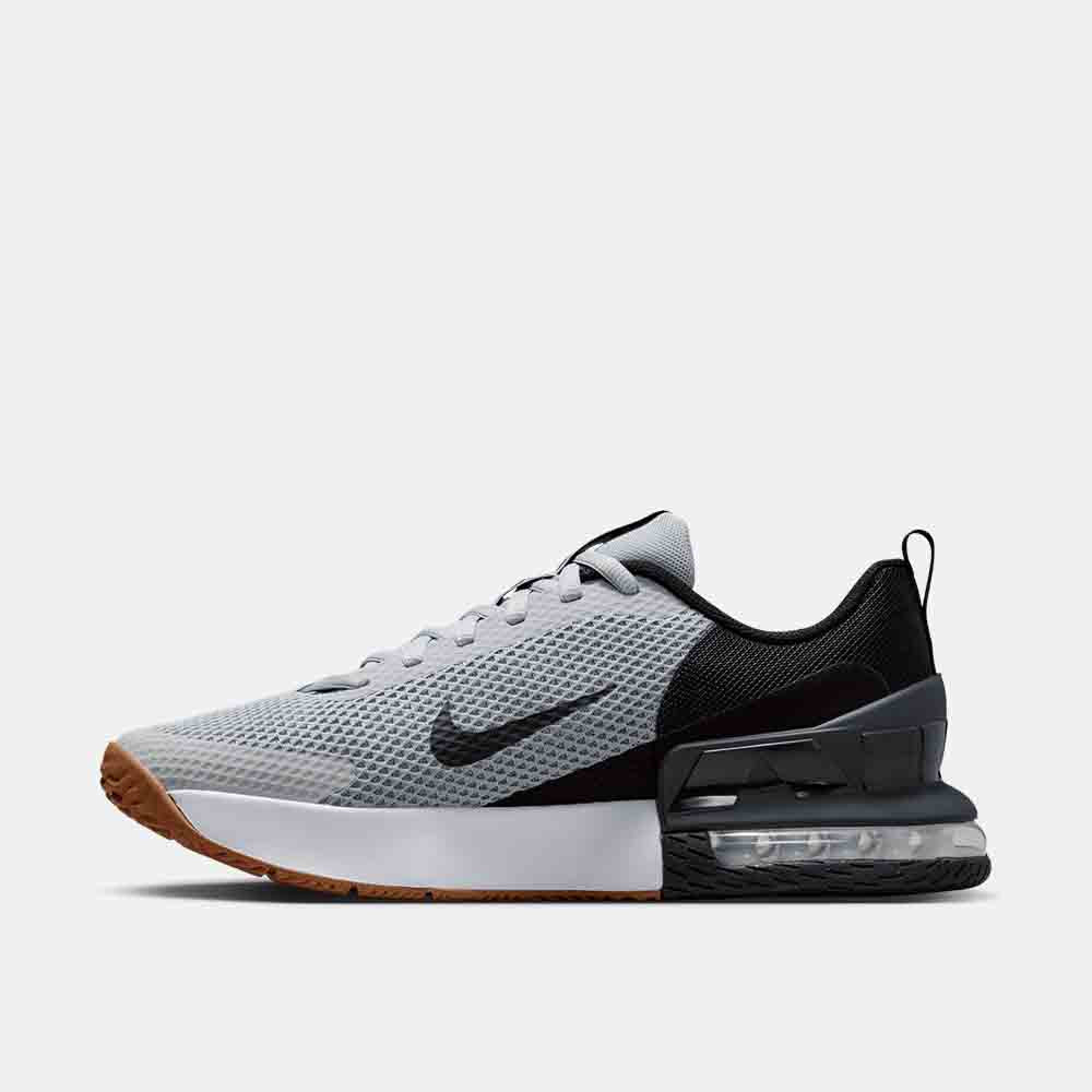 Side medial view pf the Men's Nike Air Max Alpha Trainer 6.