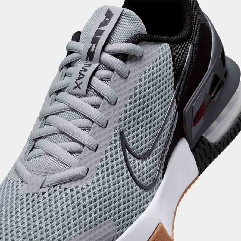 Up close, front view of the Men's Nike Air Max Alpha Trainer 6.