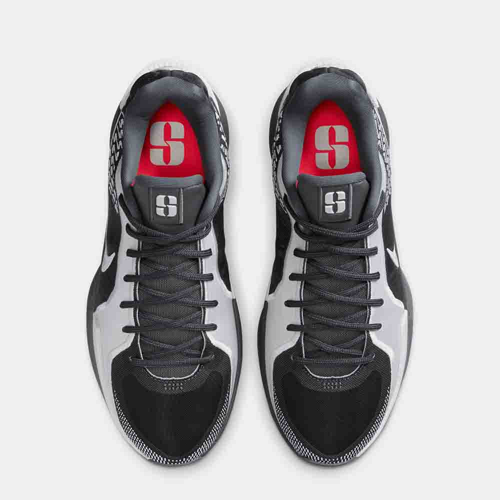 Top view of the Nike Sabrina 2 "Locked In".