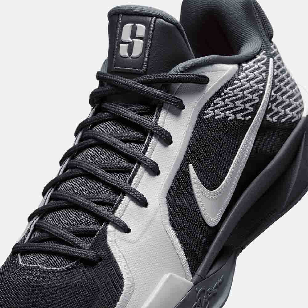Up close, front view of the Nike Sabrina 2 "Locked In".