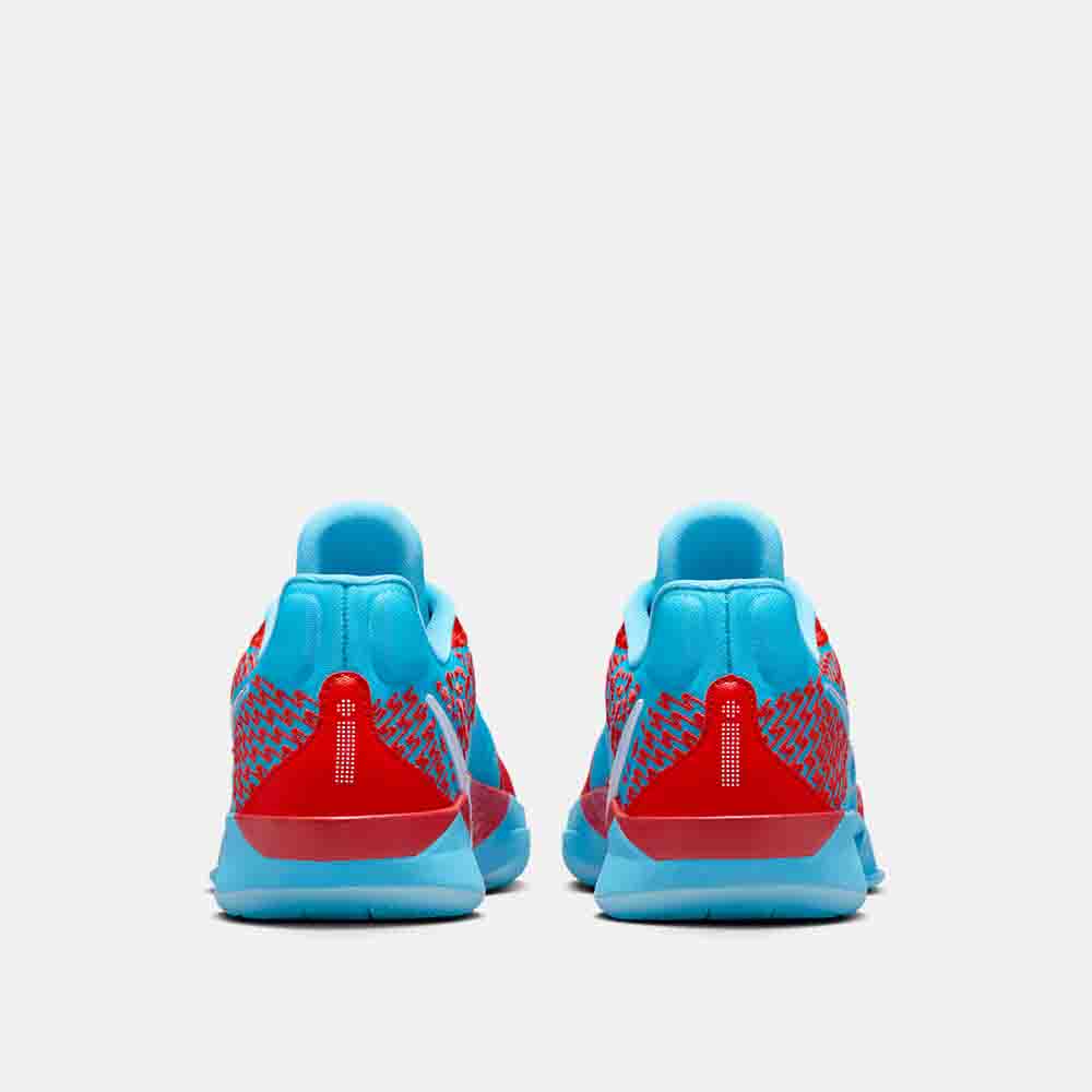 Rear view of the Nike Sabrina 2 "Slurpee".