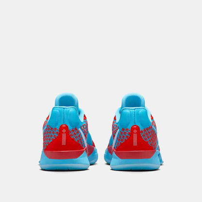 Rear view of the Nike Sabrina 2 "Slurpee".