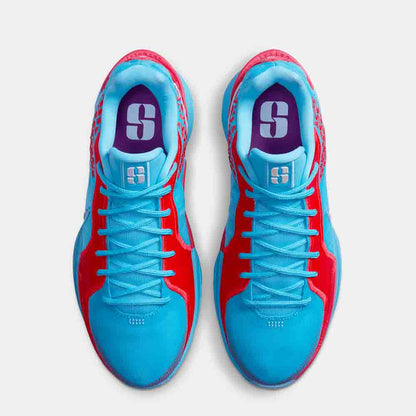 Top view of the Nike Sabrina 2 "Slurpee".
