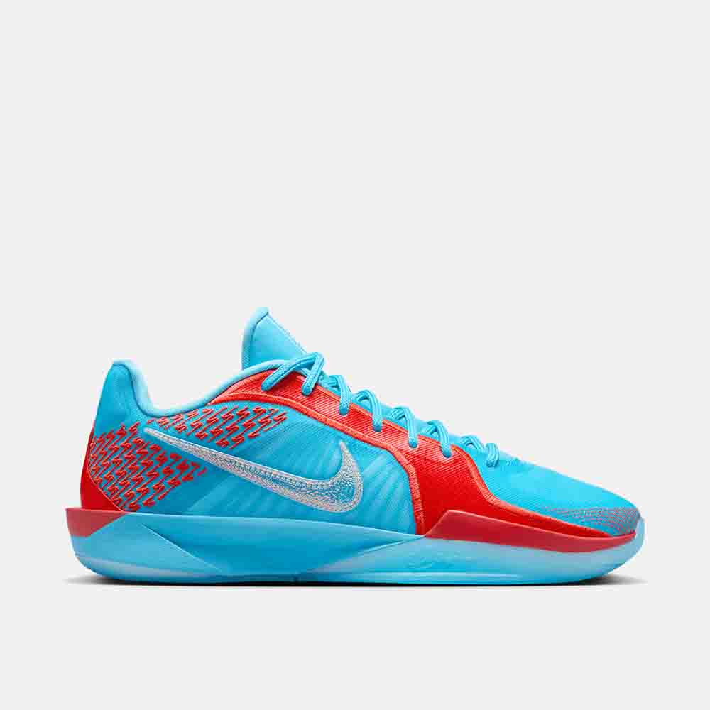 Side view of the Nike Sabrina 2 "Slurpee".