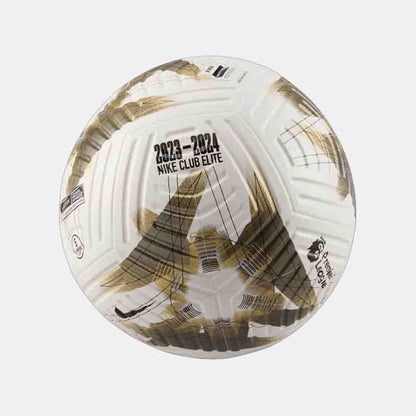 Rear view of the Nike Premier League Club Elite Soccer Ball.