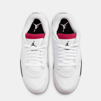 Top view of the Air Jordan 4 RM.