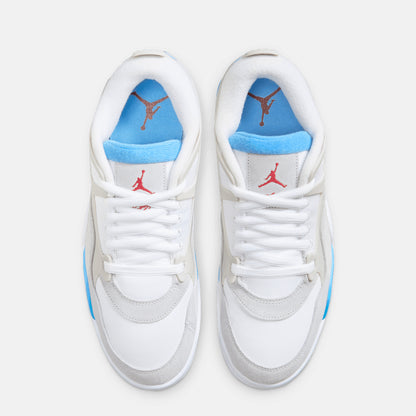 Top view of the Men's Air Jordan 4 RM.