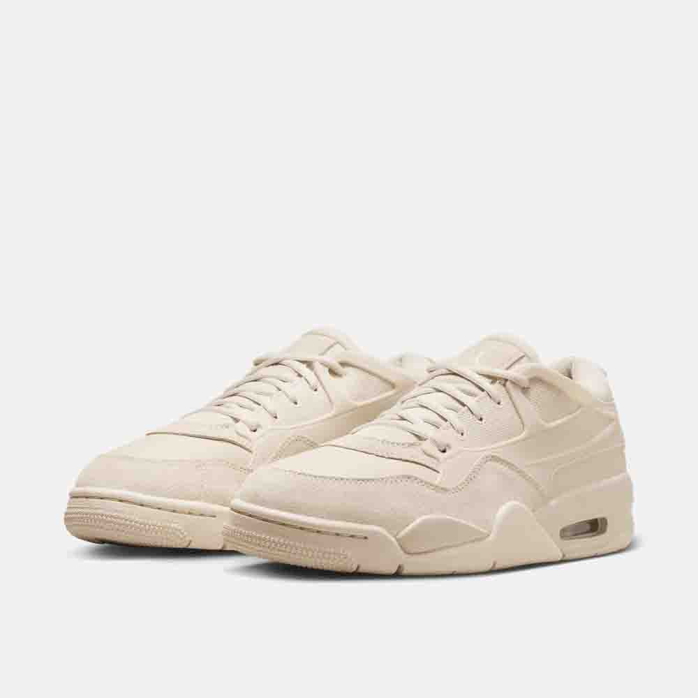 Front view of the Women's Air Jordan 4 RM.