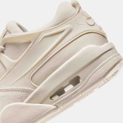 Up close, rear view of the Women's Air Jordan 4 RM.