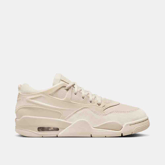 Side view of the Women's Air Jordan 4 RM.