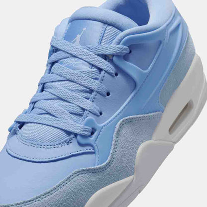 Up close, front view of the Women's Air Jordan 4 RM.