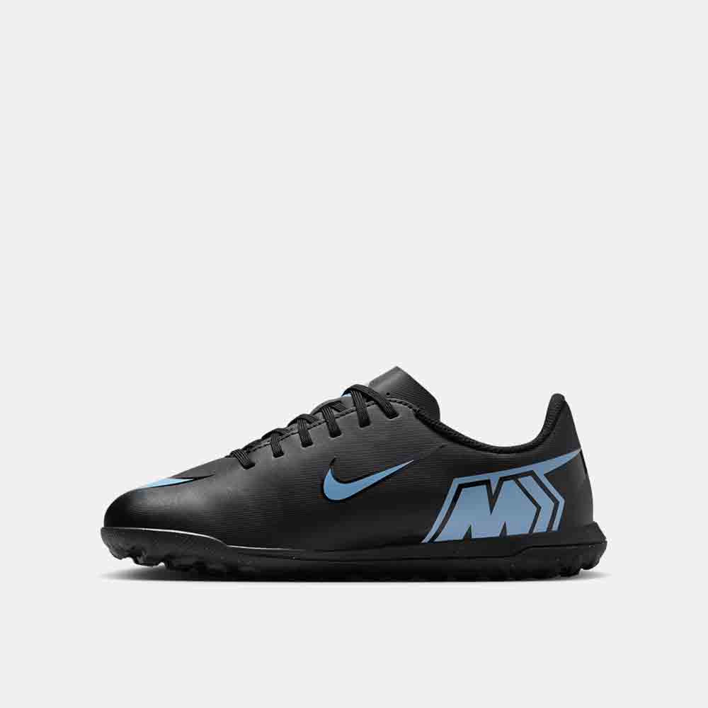 Kids' Nike Jr. Mercurial Vapor 16 Club Turf Soccer Shoes