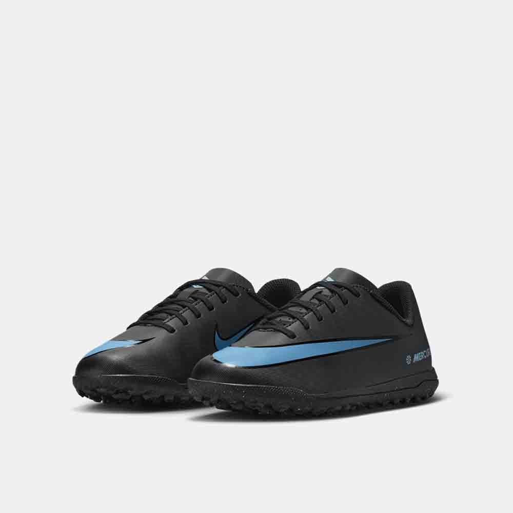 Kids' Nike Jr. Mercurial Vapor 16 Club Turf Soccer Shoes
