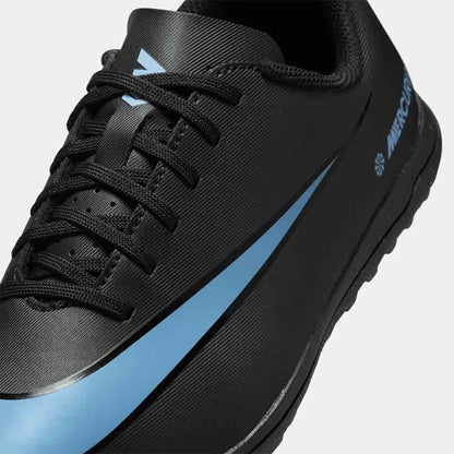 Kids' Nike Jr. Mercurial Vapor 16 Club Turf Soccer Shoes
