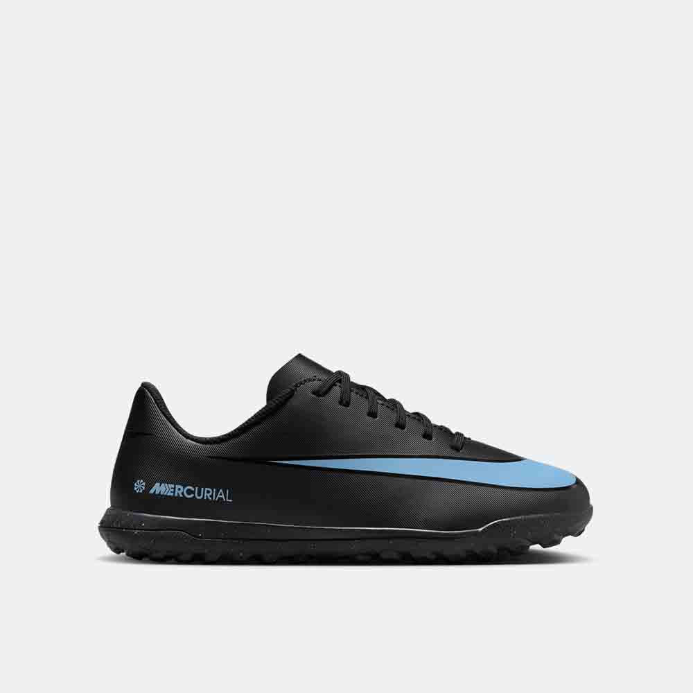 Kids' Nike Jr. Mercurial Vapor 16 Club Turf Soccer Shoes