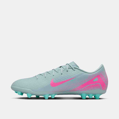 Side medial view of the Nike Mercurial Vapor 16 Academy Soccer Cleats.