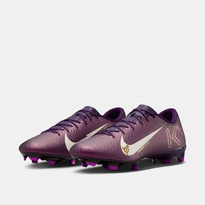 Front view of the Nike Mercurial Vapor 16 Academy "Kylian Mbappé" Soccer Cleats.