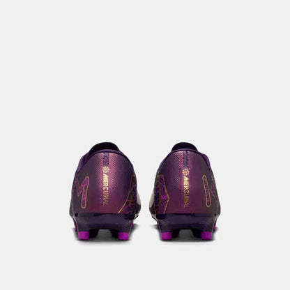 Rear view of the Nike Mercurial Vapor 16 Academy "Kylian Mbappé" Soccer Cleats.