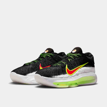 Front view of the Nike G.T. Hustle 3 "Deep Winter".