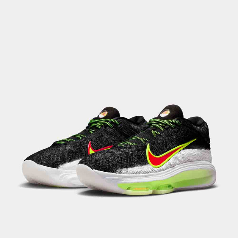 Front view of the Nike G.T. Hustle 3 "Deep Winter".