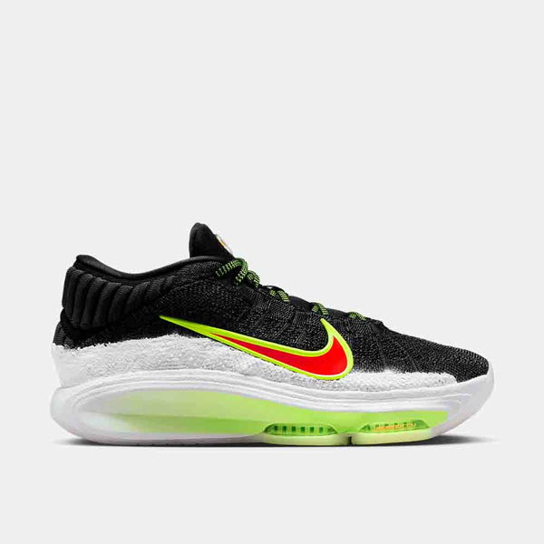 Side view of the Nike G.T. Hustle 3 "Deep Winter".