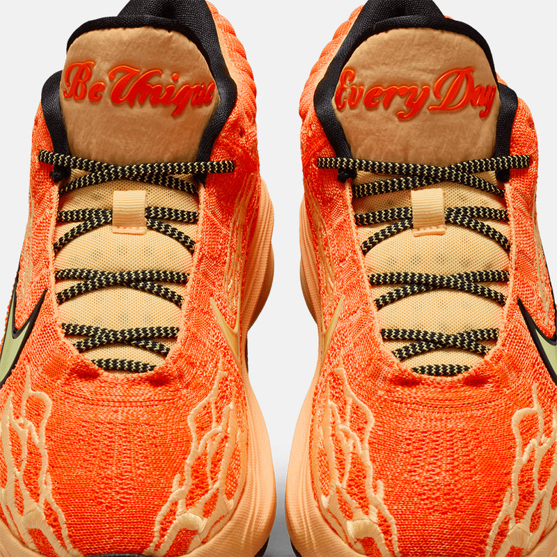 Front view of the Nike G.T. Hustle 3.