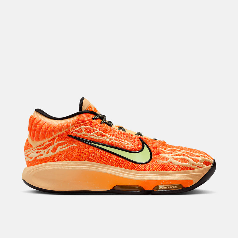 Side view of the Nike G.T. Hustle 3.