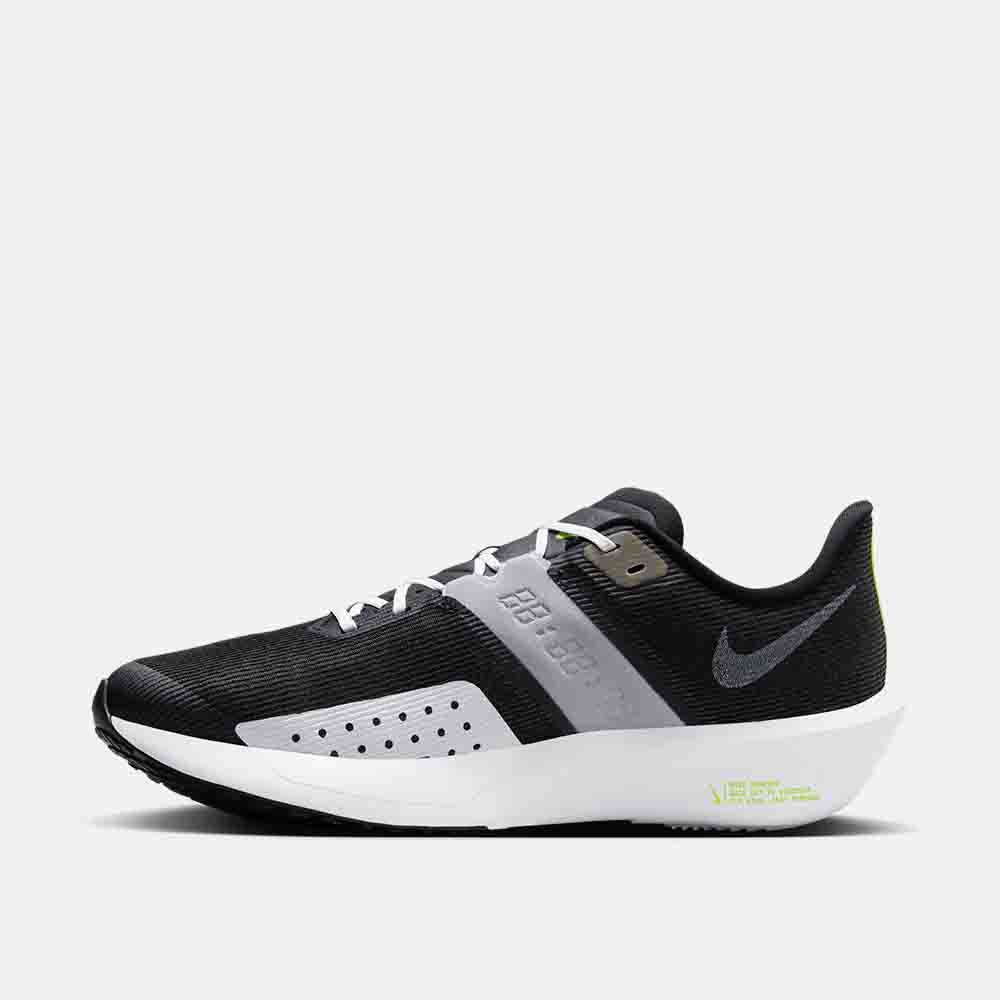 Side medial view of the Men's Nike Rival Fly 4 Running Shoes.