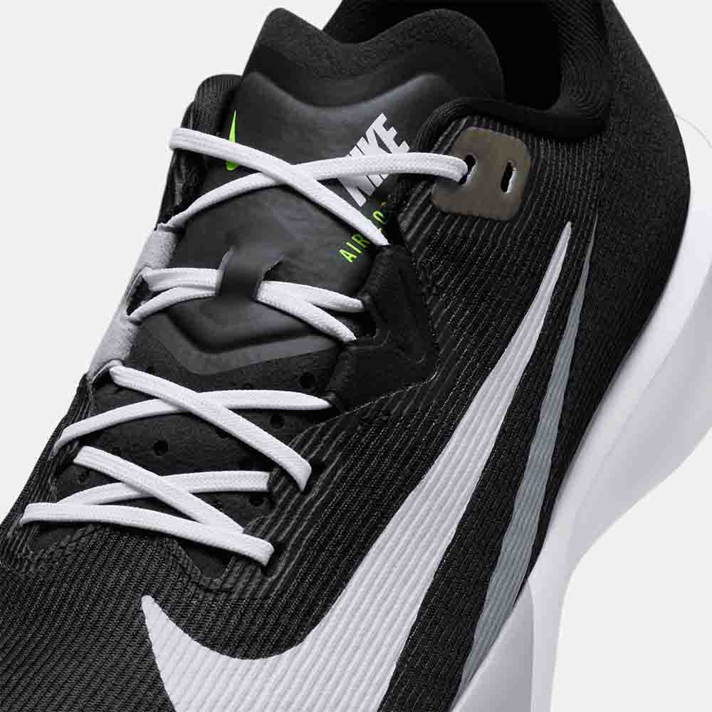 Up close, front view of the Men's Nike Rival Fly 4 Running Shoes.