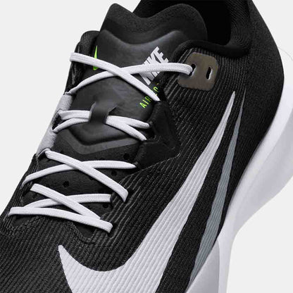 Up close, front view of the Men's Nike Rival Fly 4 Running Shoes.