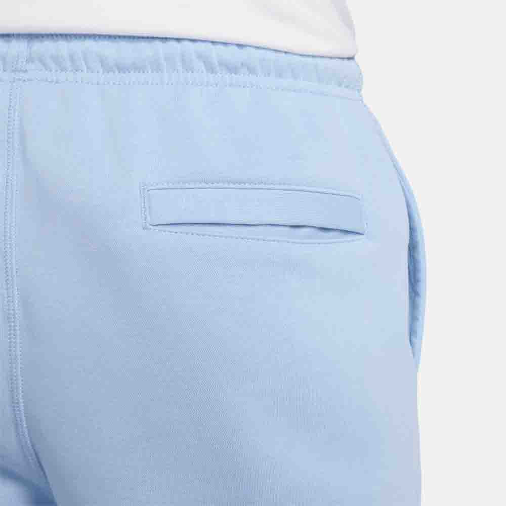 Up close, rear view of the Nike Men's "JA" Fleece Basketball Jogger Pants.