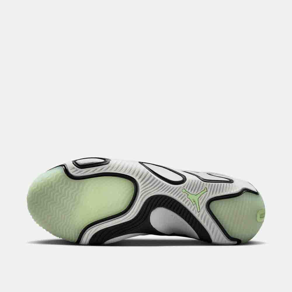 Bottom view of the Tatum 3 "Sidewalk Chalk".