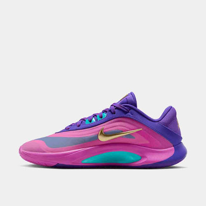 Side medial view of the Nike A'One "Unapologetic".