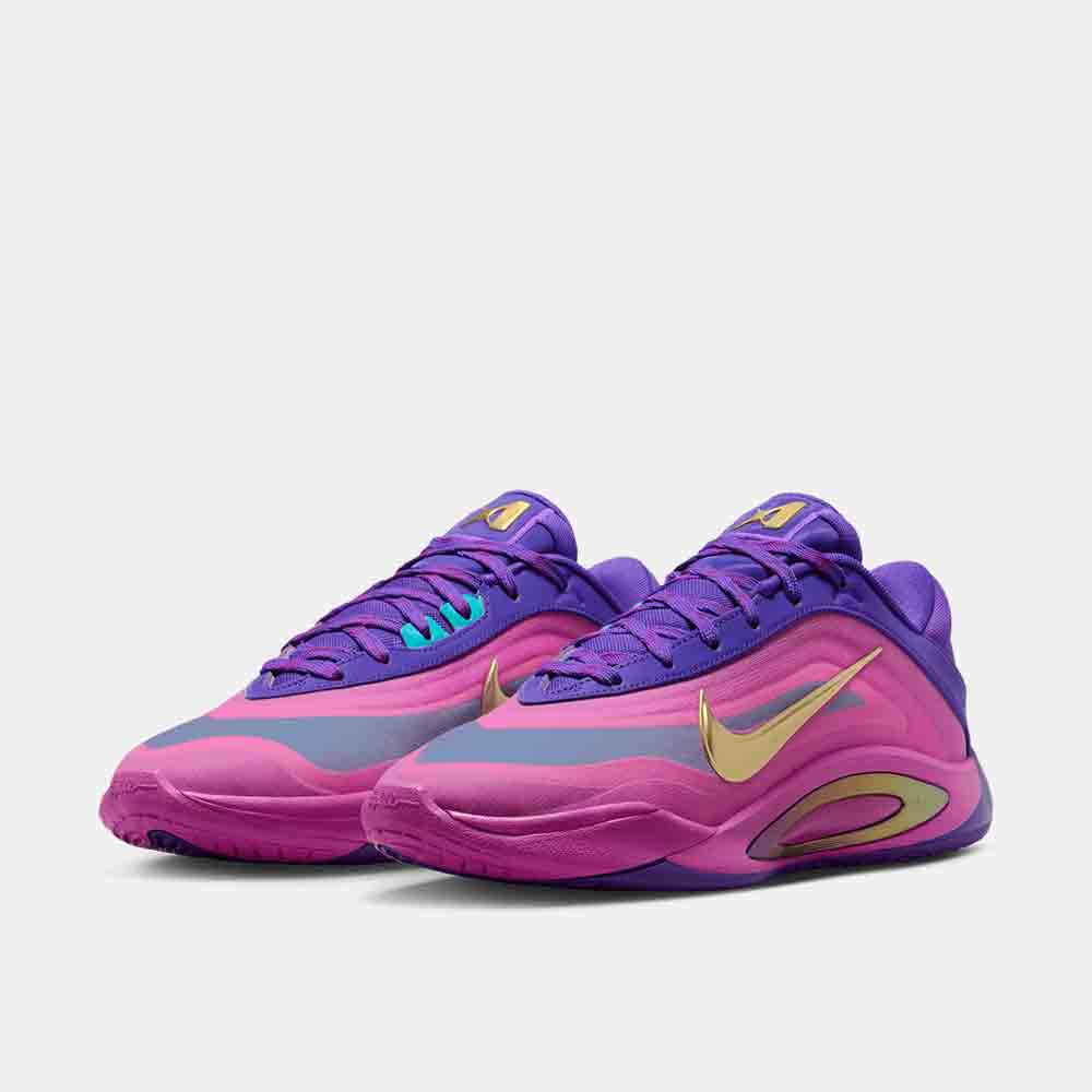 Front/side view of the Nike A'One "Unapologetic".