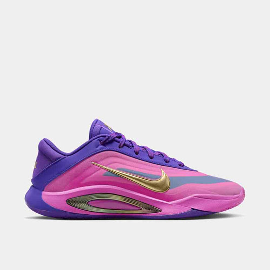Side view of the Nike A'One "Unapologetic".