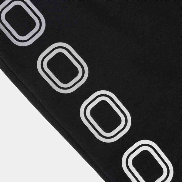 Up close view of the Overtime Classic Gradient Joggers.