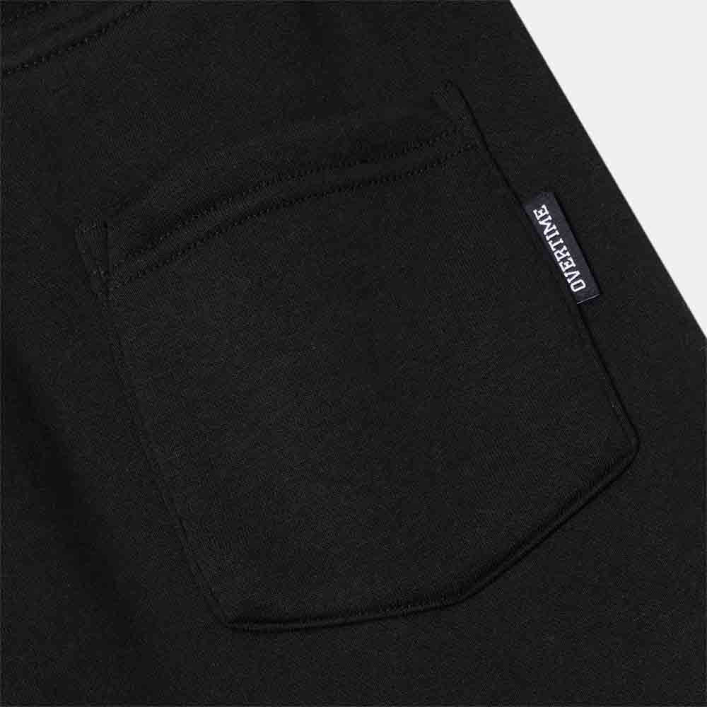 Up close, rear view of the Kids' Classic Gradient Joggers.
