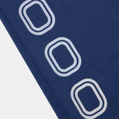 Up close view of the Kids' Classic Gradient Joggers.