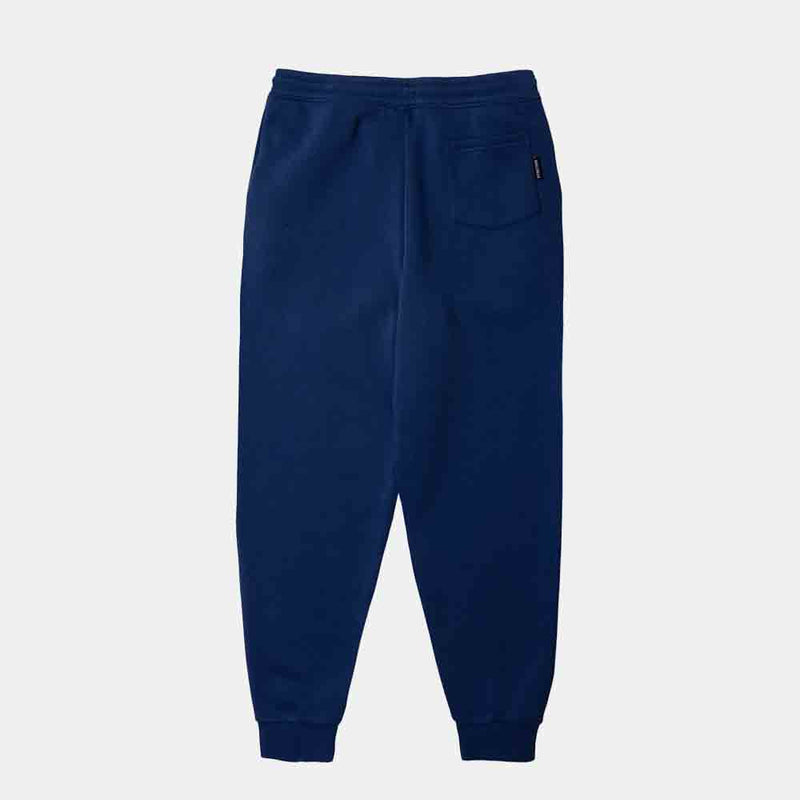 Rear view of the Overtime Classic Gradient Joggers.