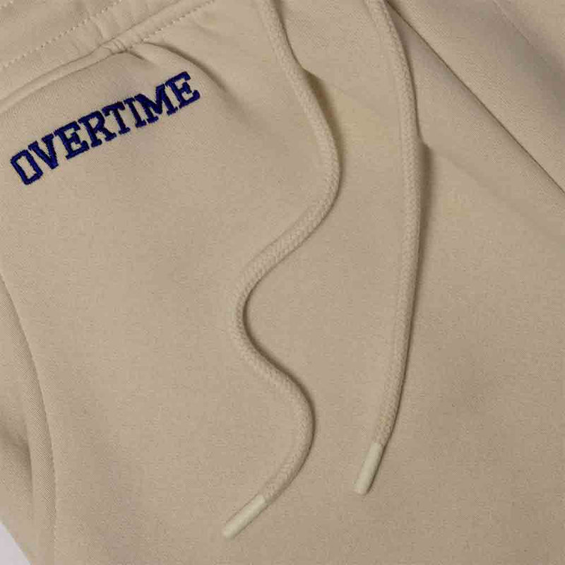 Up close view of the Classic Gradient Joggers.