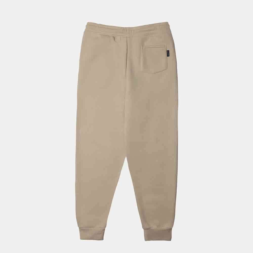 Rear view of the Classic Gradient Joggers.