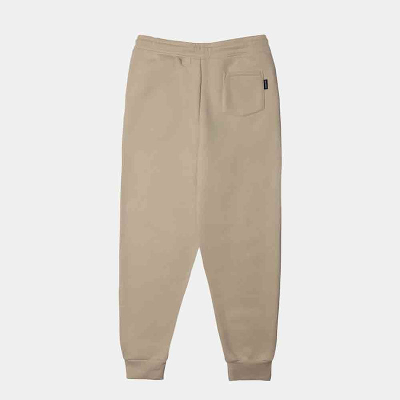 Rear view of the Classic Gradient Joggers.