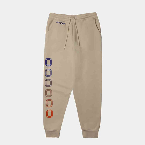 Front view of the Classic Gradient Joggers.