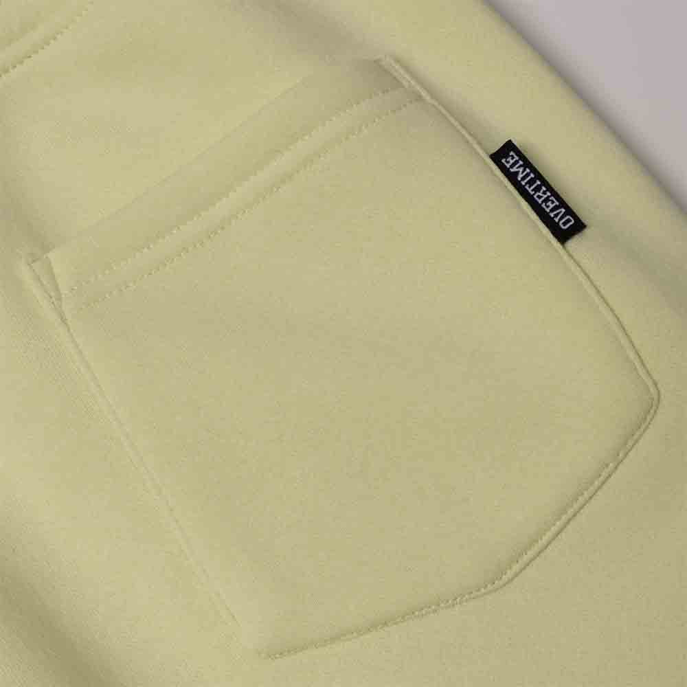 Up close, rear view of the Kids' Classic Gradient Joggers.