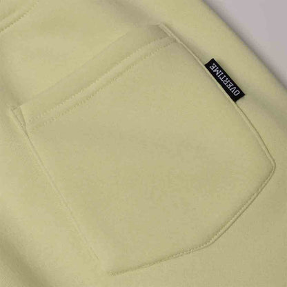 Up close, rear view of the Kids' Classic Gradient Joggers.