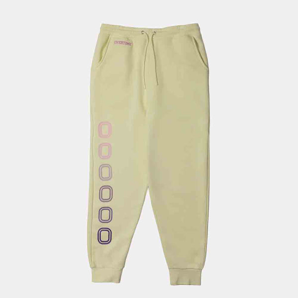 Front view of the Kids' Classic Gradient Joggers.
