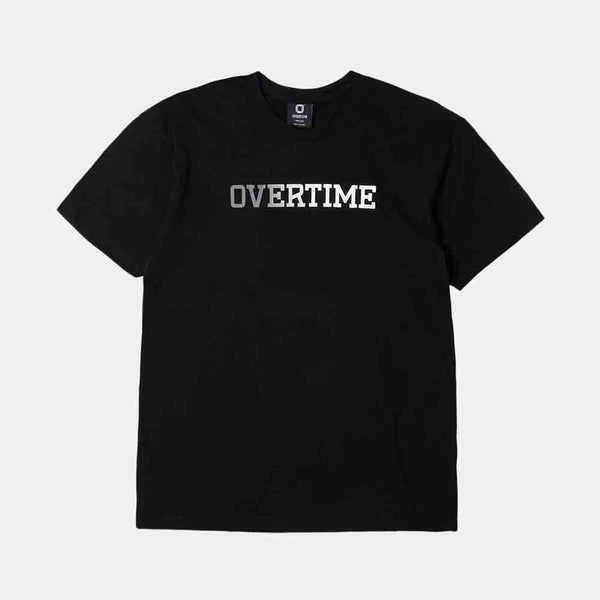 Front view of the Overtime Gradient Tee.