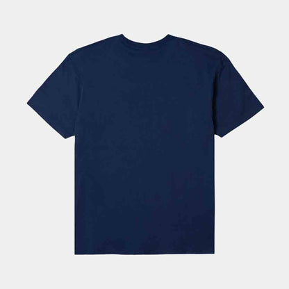 Rear view of the Kids' Gradient Tee.