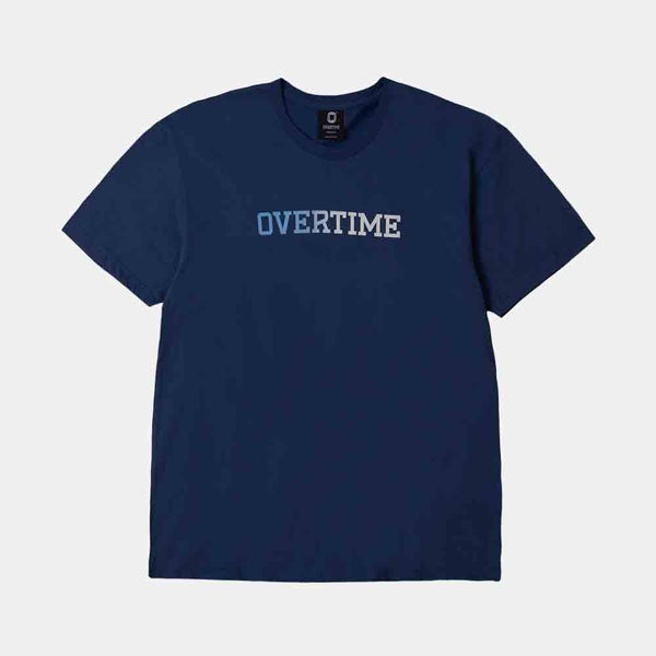 Front view of the Overtime Gradient Tee.